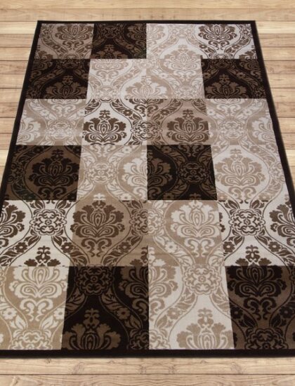 Прямоугольный ковёр Супер акварель 26905_29656, Россия