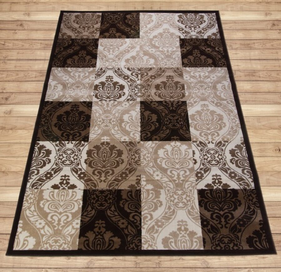 Прямоугольный ковёр Супер акварель 26905_29656, Россия