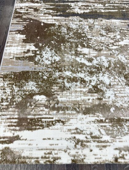 D068A_CREAM SHIRINK / VIZON FDY