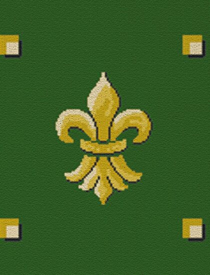 Ковролин Bach 64 (Balta/ITC)