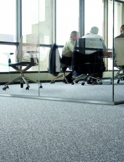 Ковролин Quartz Интерьер №1 (Balta/ITC)