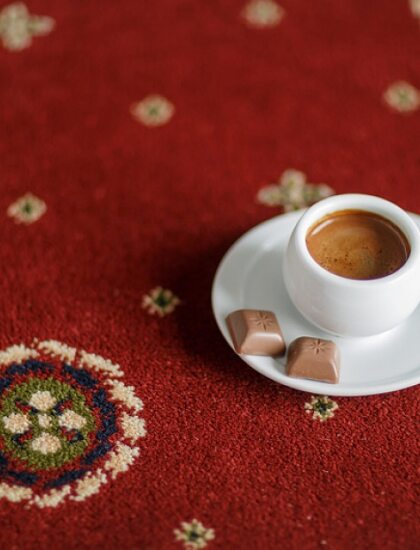 Ковролин Виктория 02-1001 (Ковротекс)