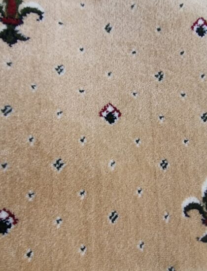 Ковролин Виктория 01-0001 (Ковротекс)