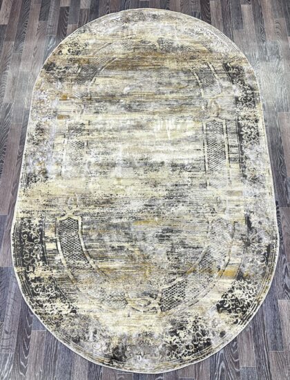 A2093A_IVORY / MUSTARD