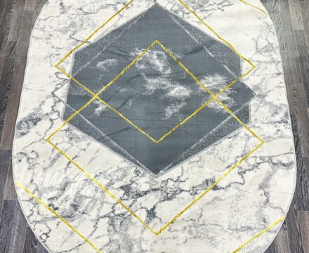 0166A_L. GREY  / GOLD