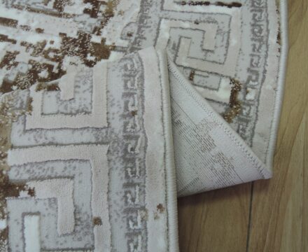 Овальный ковёр Armada  3403B_BEIGE_BEIGE, Турция