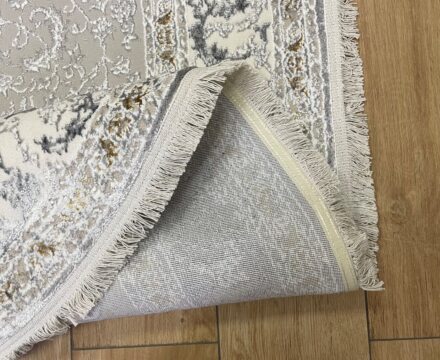 Овальный ковёр Valentino + vigo 6777A_BLUE_BLUE, Турция