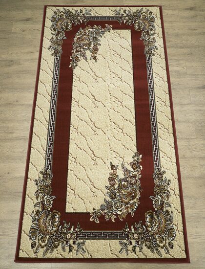 Прямоугольный ковёр Лайла де люкс 15409_10362, Россия