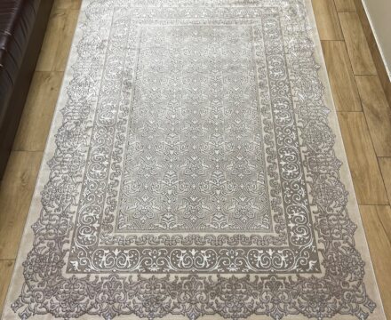 Прямоугольный ковёр Palermo 00501A_L_BEIGE_CREAM, Турция