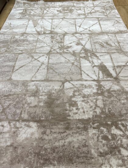 Ковёр рулон Atlas 3626A_VIZON_BEIGE, Турция