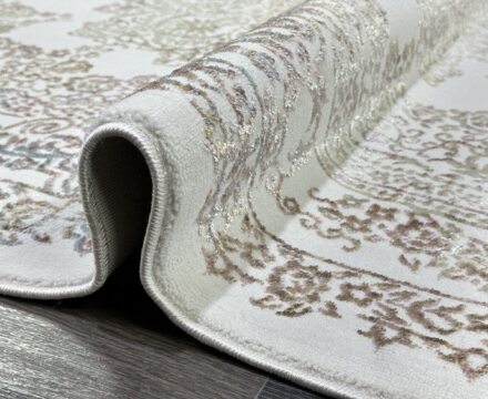 A3584B_IVORY / MUSTARD