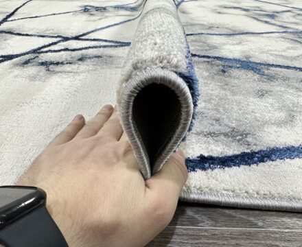 0163A_L. GREY  / BLUE