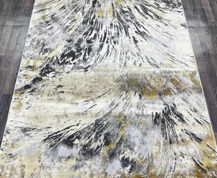 A2082A_IVORY / MUSTARD