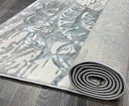 0921A_L.GREY / TURQUAZ