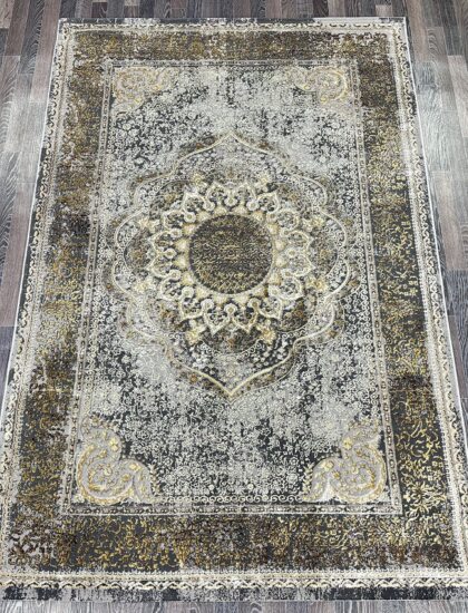 A3503A_IVORY / MUSTARD