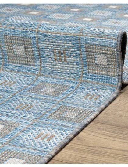 Прямоугольный ковёр Теразза 53216_52211, Россия