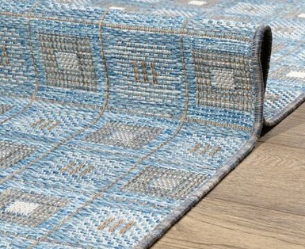 Прямоугольный ковёр Теразза 53216_52211, Россия