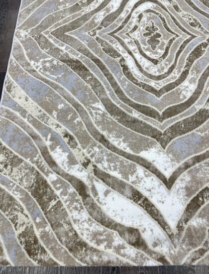 D066A_CREAM SHIRINK / VIZON FDY