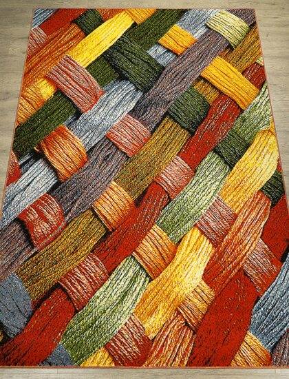 Прямоугольный ковёр Фэнси 20705_22066, Россия