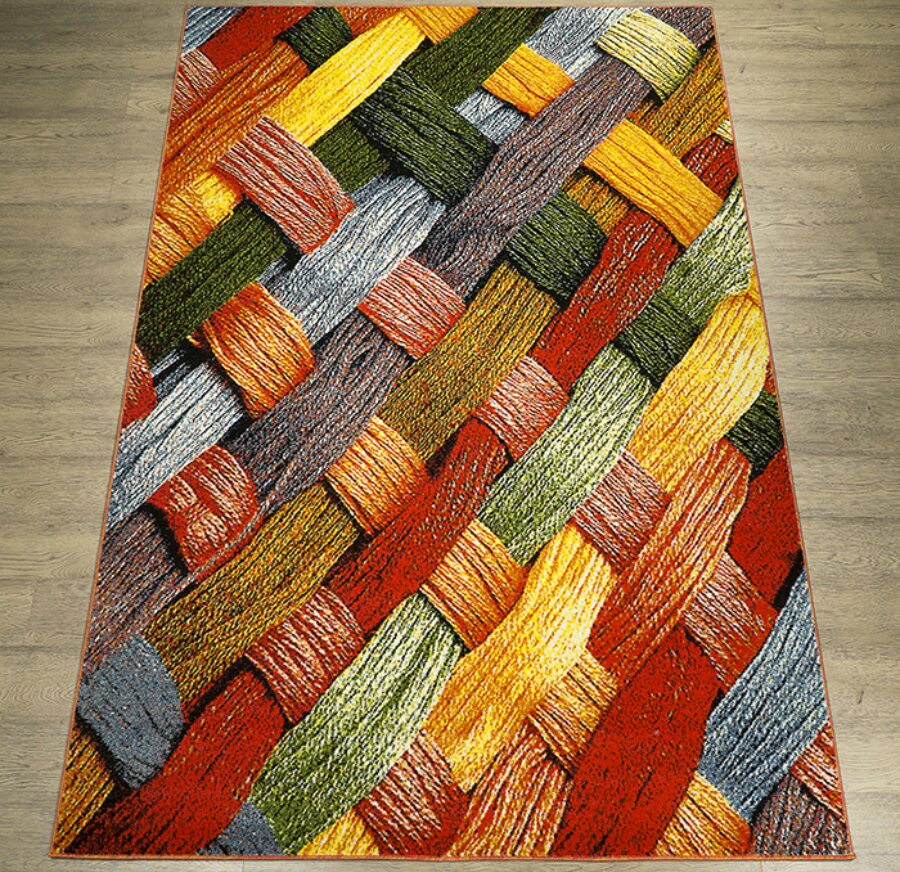 Прямоугольный ковёр Фэнси 20705_22066, Россия