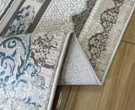 Прямоугольный ковёр Armada 3570A_BLUE_BLUE, Турция