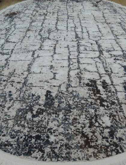 Овальный ковёр Palmira  2670A_CREAM_CREAM, Турция