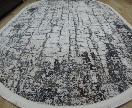 Овальный ковёр Palmira  2670A_CREAM_CREAM, Турция