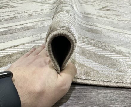 D037A_CREAM SHIRINK / VIZON FDY