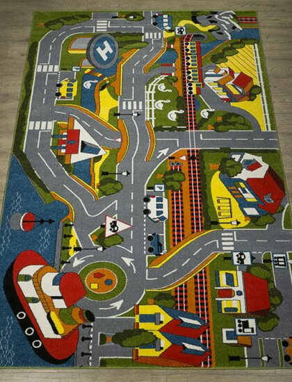 Прямоугольный ковёр Фэнси 20701_22066, Россия