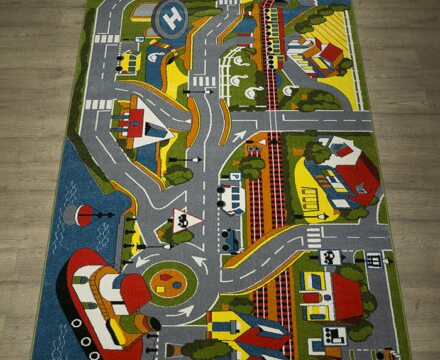 Прямоугольный ковёр Фэнси 20701_22066, Россия