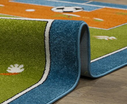 Прямоугольный ковёр Фэнси 20715_22088, Россия