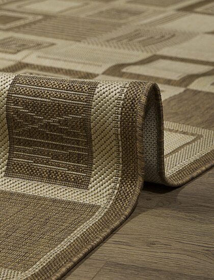 Прямоугольный ковёр Флурлюкс (Сизаль) 51004_50122, Россия