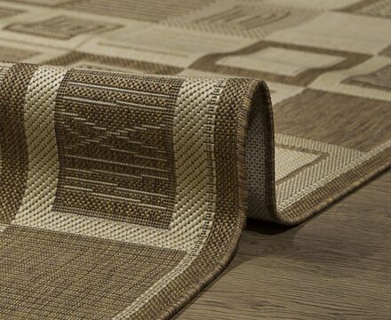 Прямоугольный ковёр Флурлюкс (Сизаль) 51004_50122, Россия