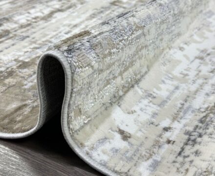 D060A_CREAM SHIRINK / VIZON FDY