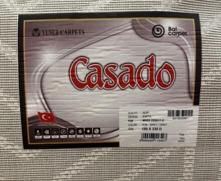 Casado 8347A_GREY_GREY_N