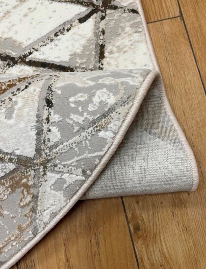 Овальный ковёр Armada 5563A_GREY_GREY, Турция