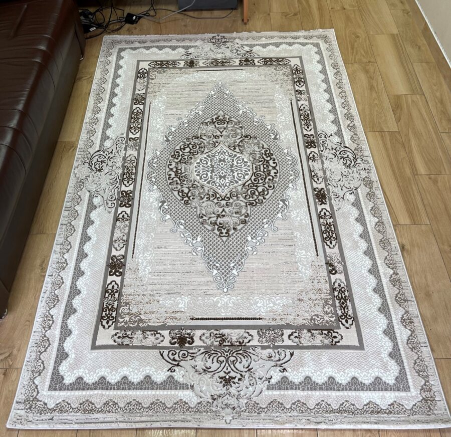 Прямоугольный ковёр Armada 3570A_BROWN_BROWN, Турция