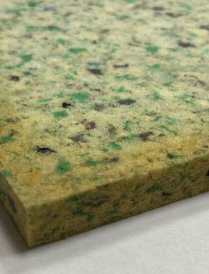 1м.кв Подложка Пропласт "Основа" - 10 мм, 160 кг/м3