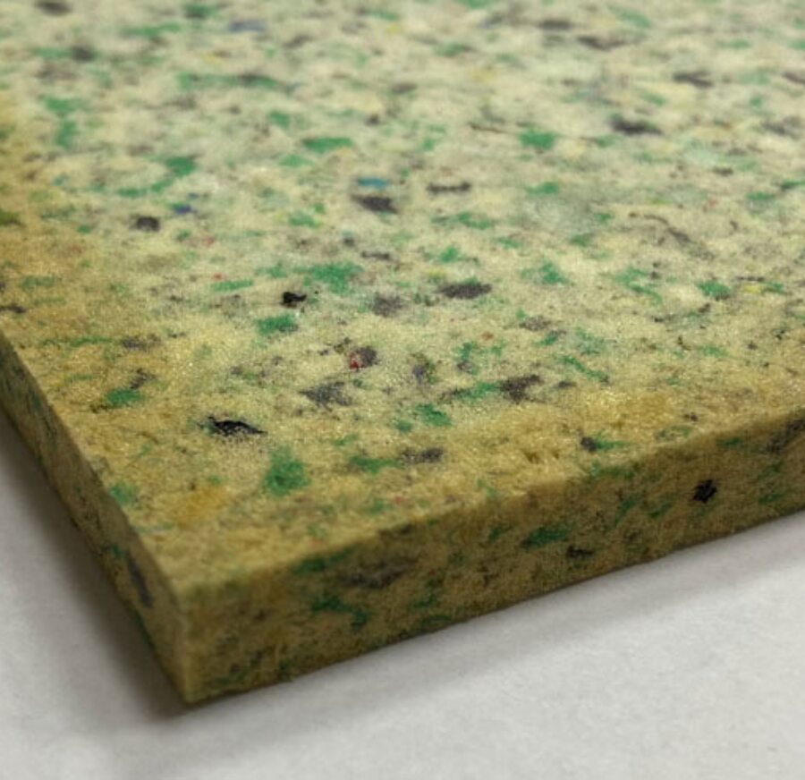 1м.кв Подложка Пропласт "Основа" - 10 мм, 160 кг/м3