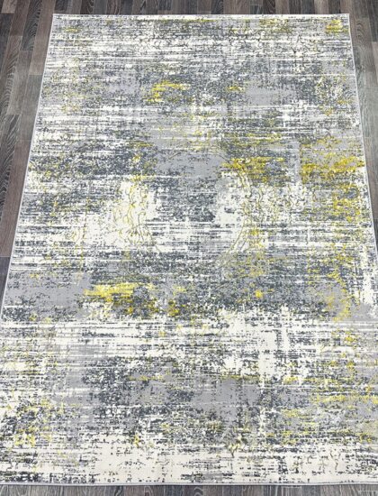 0730A_L. GREY  / GOLD