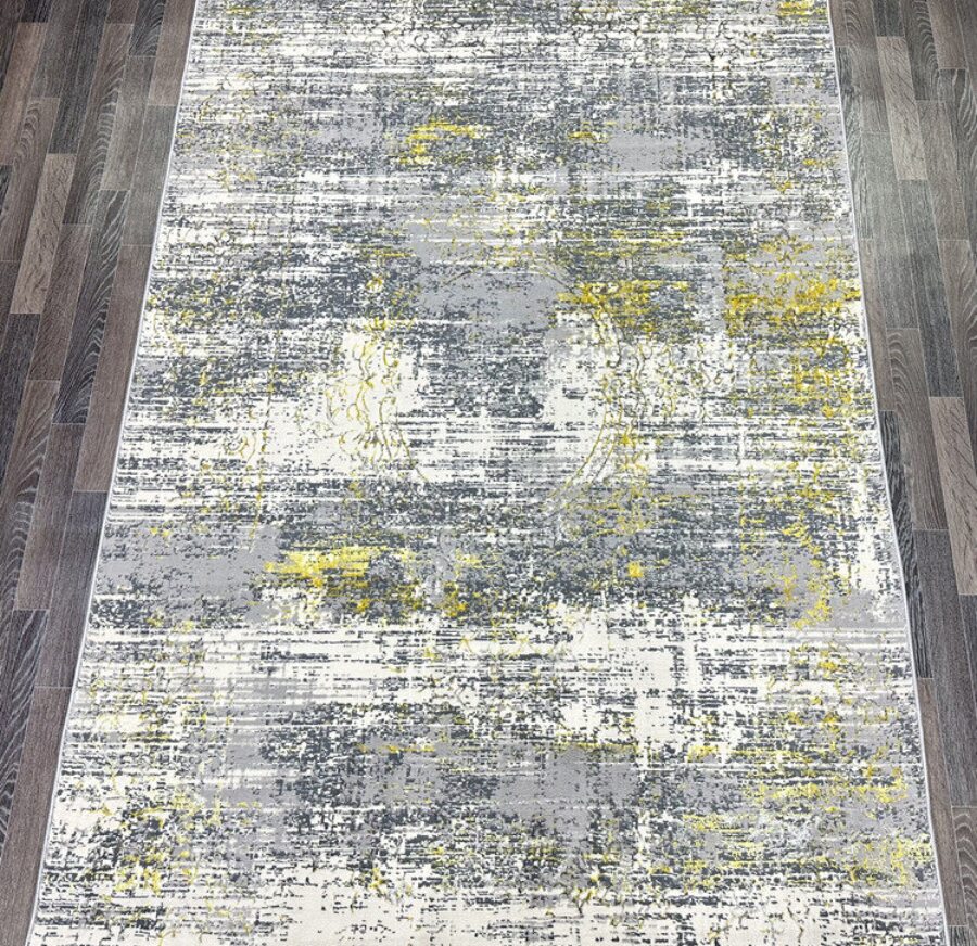 0730A_L. GREY  / GOLD