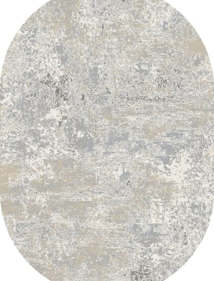 Овальный ковёр Лакшери 27705_23428, Россия