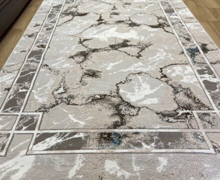 Прямоугольный ковёр Palmira  3941A_CREAM_CREAM, Турция