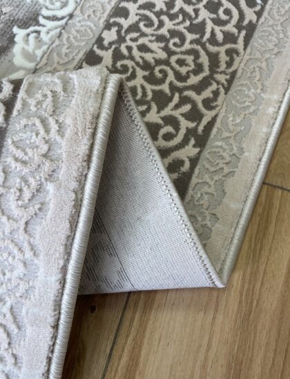 Прямоугольный ковёр Armada 3569A_GREY_GREY, Турция