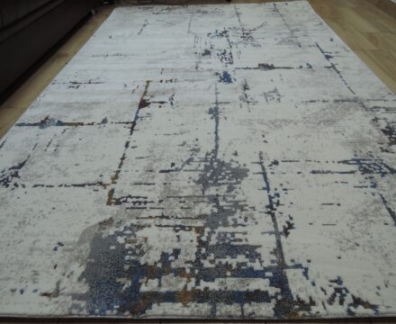 Прямоугольный ковёр Selin  2918A_CREAM_CREAM, Турция