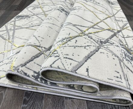 0727A_L. GREY  / GOLD