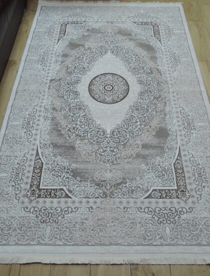 Прямоугольный ковёр Palmira 2538A_CREAM_CREAM, Турция