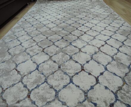 Прямоугольный ковёр Selin  2916B_CREAM_CREAM, Турция