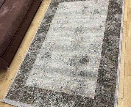 Прямоугольный ковёр Liza 6373N_BEIGE_BEIGE, Турция