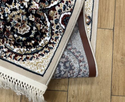 Прямоугольный ковёр Shahriyar 4057A_CREAM_CREAM, Турция